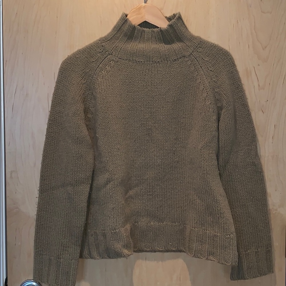 ISDA & CO Knit turtle neck sweater